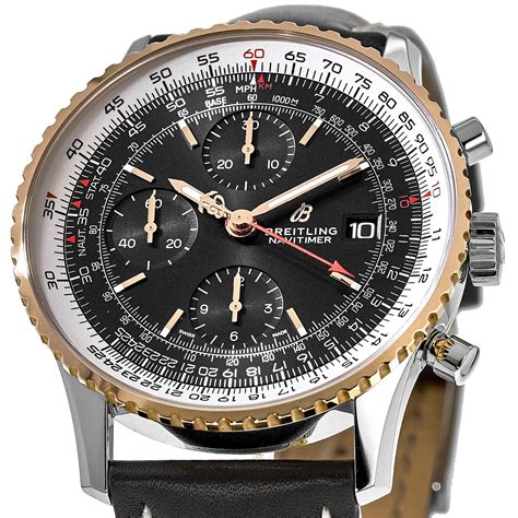 breitling navitimer halbmond datum|breitling navitimer watch price.